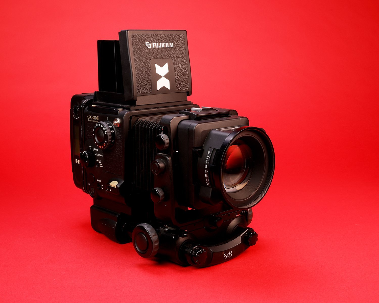Fujifilm GX680 III Professional | Album Equipment Rentals Fujifilm GX680 III Professional | Album Equipment Rentals